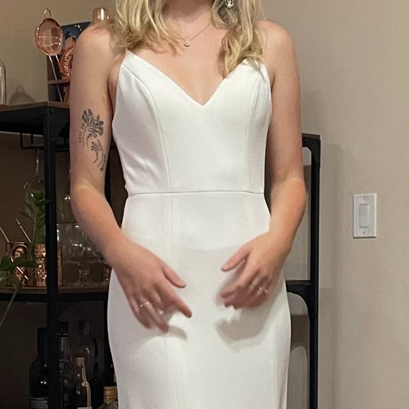 Whitley Bridal Dress - Picture 3 of 5